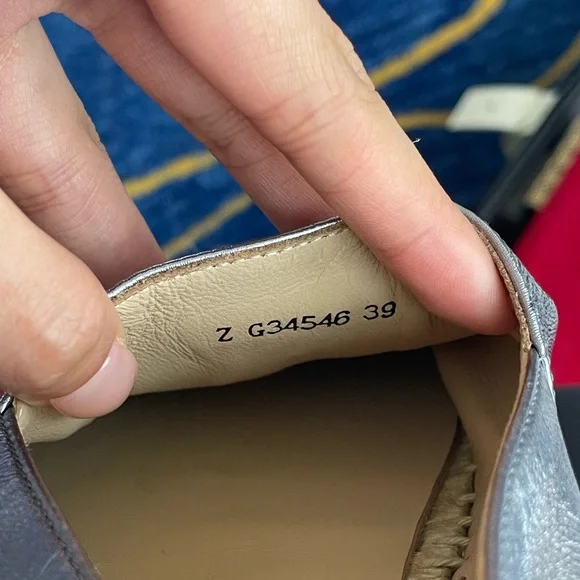 Chanel Espadrilles - Picture 3 of 3